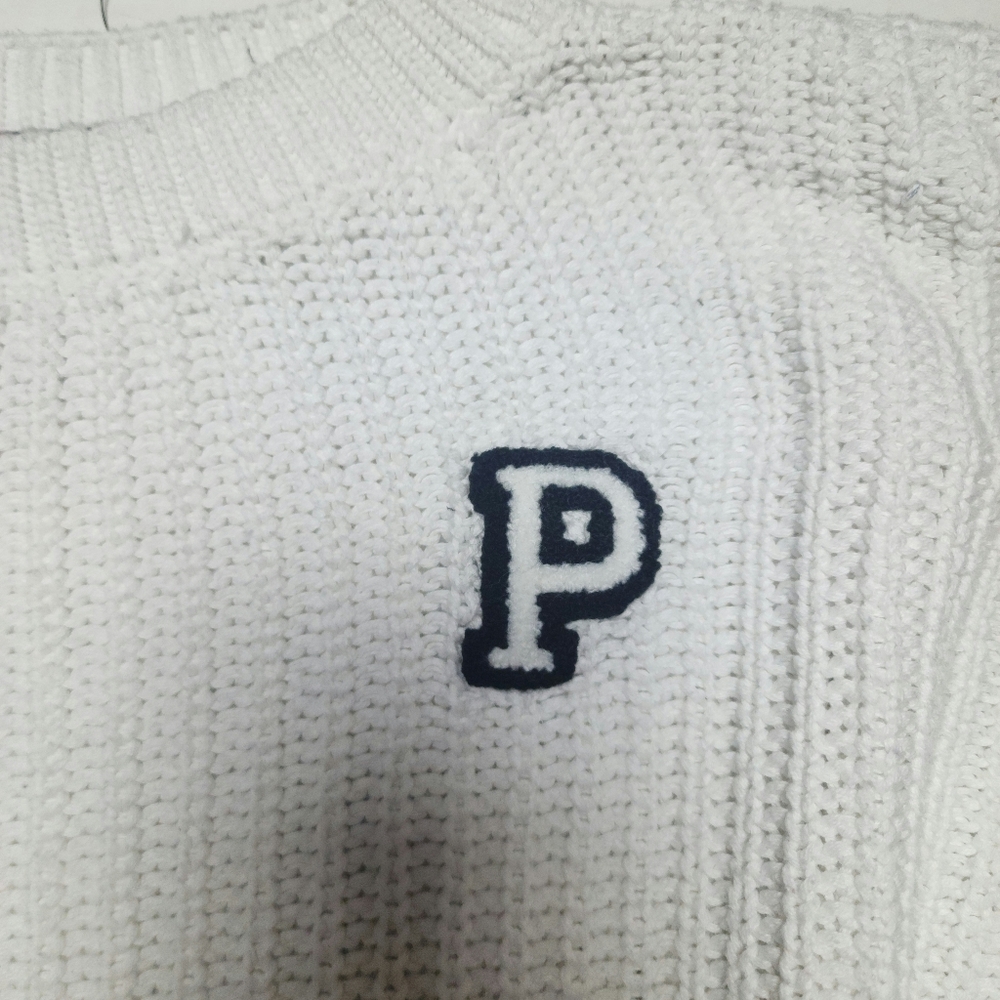 VS PINK CREWNECK SWEATER - Picture 3 of 7